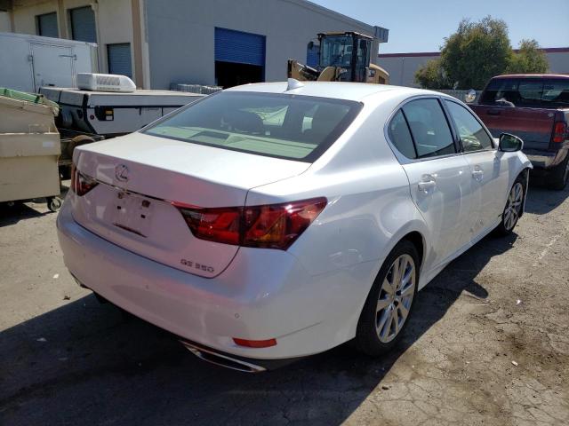 Photo 4 from auction – 2015 LEXUS GS 350 with VIN JTHBE1BL0FA004560