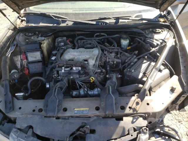 Photo 7 from auction – 2003 CHEVROLET IMPALA with VIN 2G1WF52E039199908