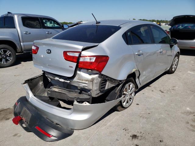 Photo 4 from auction – 2015 KIA RIO LX with VIN KNADM4A30F6441460