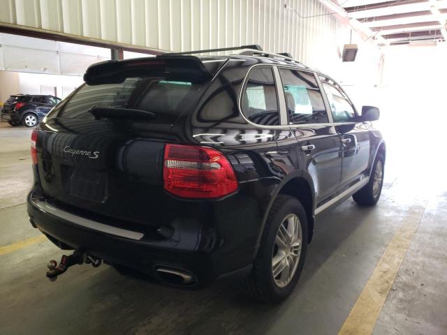 Photo 4 from auction – 2009 PORSCHE CAYENNE S with VIN WP1AB29P39LA42974