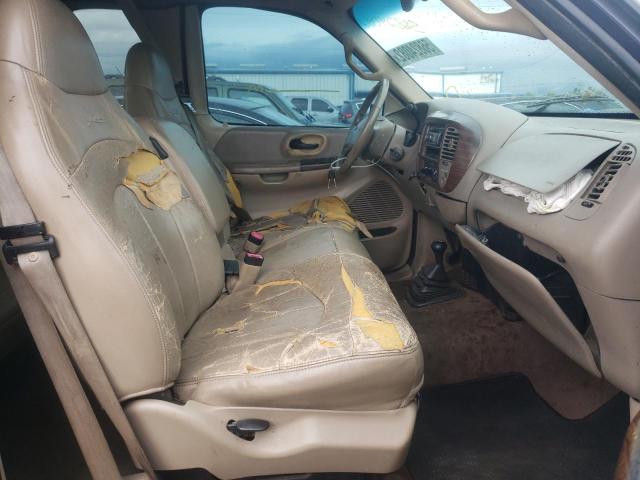 Фото 5 с аукциона – 2000 FORD F150 с VIN 1FTRX18LXYNB48775