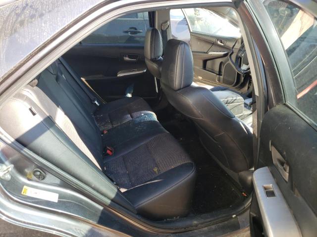 Photo 6 from auction – 2014 TOYOTA CAMRY L with VIN 4T1BF1FK8EU407386