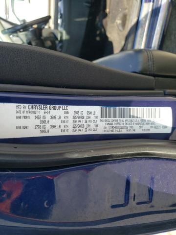 Photo 10 from auction – 2014 DODGE DURANGO SX with VIN 1C4RDHAG8EC532253