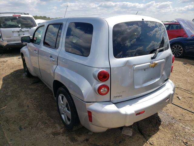Photo 3 from auction – 2009 CHEVROLET HHR LS with VIN 3GNCA13B49S608825