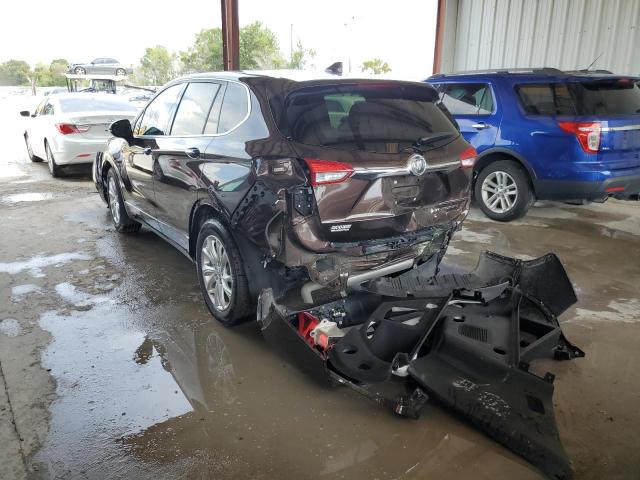 Photo 3 from auction – 2020 BUICK ENVISION P with VIN LRBFXBSA6LD139293