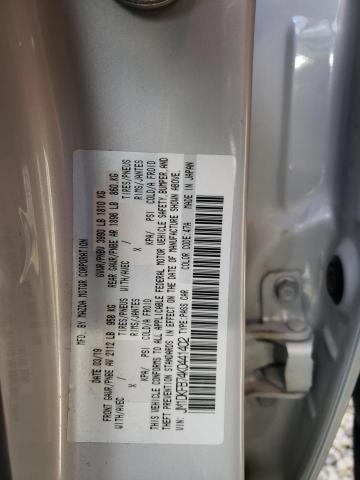 Photo 10 from auction – 2019 MAZDA CX-3 SPORT with VIN JM1DKFB74K0441402