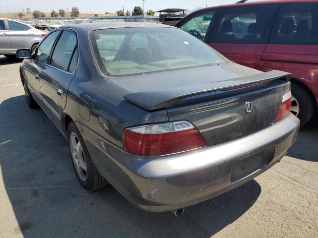 Photo 3 from auction – 2003 ACURA TL with VIN 19UUA56693A036891