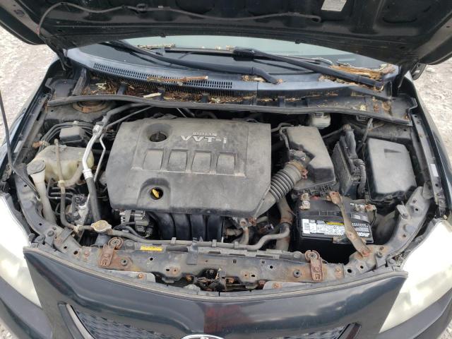 Photo 7 from auction – 2010 TOYOTA COROLLA BA with VIN 1NXBU4EE2AZ369828