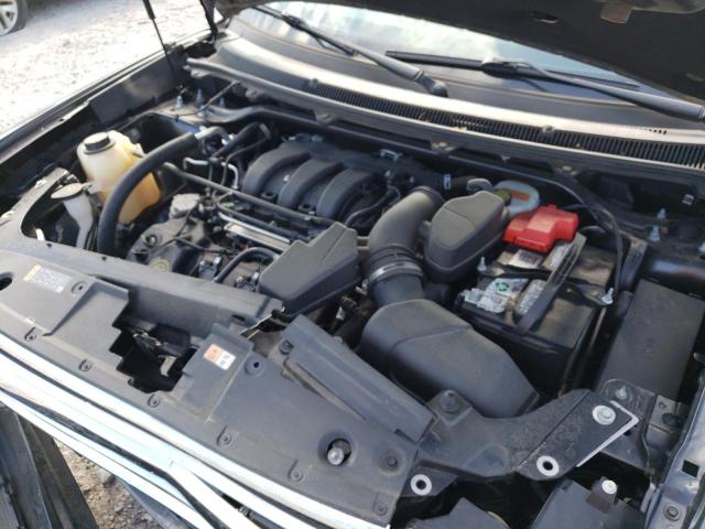 Photo 7 from auction – 2017 FORD FLEX SE with VIN 2FMGK5B89HBA12730