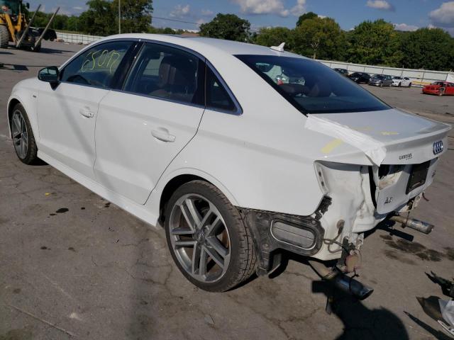 Photo 3 from auction – 2017 AUDI A3 PREMIUM with VIN WAUJ8GFF1H1038907