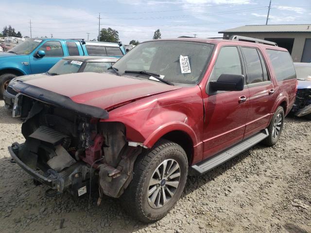 Photo 2 from auction – 2015 FORD EXPEDITION with VIN 1FMJK1JT7FEF44922