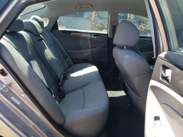 Photo 6 from auction – 2013 HYUNDAI SONATA HYB with VIN KMHEC4A40DA073337
