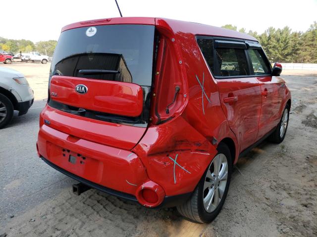 Photo 4 from auction – 2016 KIA SOUL ! with VIN KNDJX3A53G7828007
