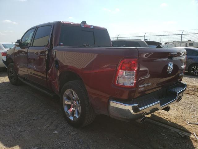 Photo 3 from auction – 2022 RAM 1500 BIG H with VIN 1C6SRFFM4NN300671