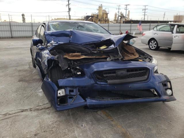 Photo 9 from auction – 2015 SUBARU WRX PREMIU with VIN JF1VA1D68F8802805