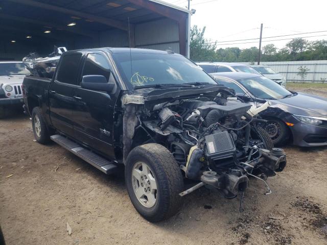 Photo 1 from auction – 2015 CHEVROLET SILVERADO with VIN 3GCPCREC3FG277954