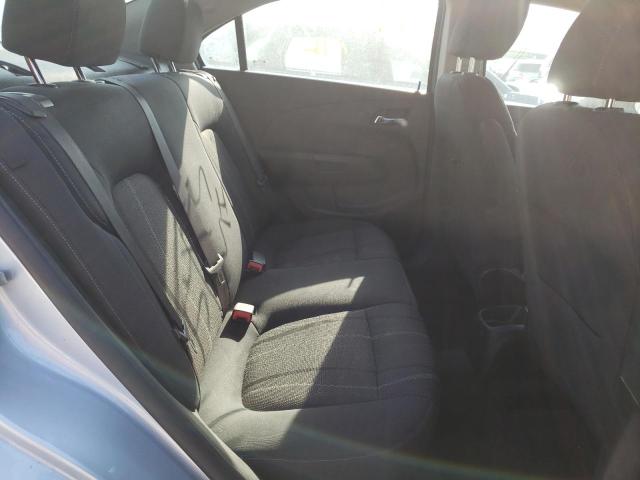 Photo 6 from auction – 2017 CHEVROLET SONIC LT with VIN 1G1JD5SH2H4108562