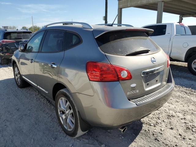Photo 3 from auction – 2012 NISSAN ROGUE S with VIN JN8AS5MT7CW255329