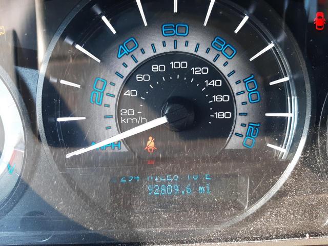 Photo 8 from auction – 2010 MERCURY MILAN PREM with VIN 3MEHM0JG1AR644299