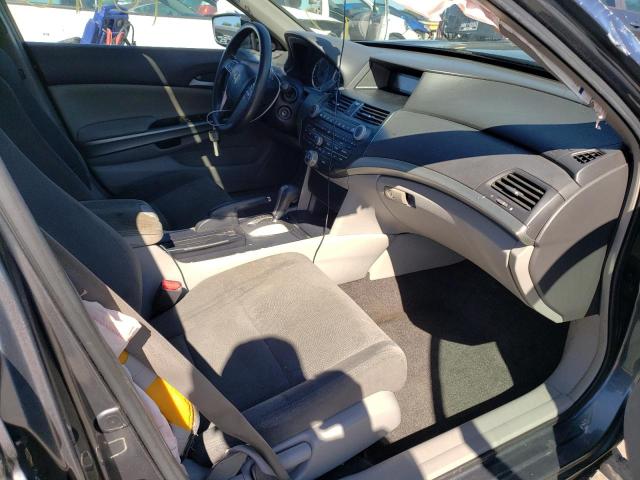 Photo 5 from auction – 2008 HONDA ACCORD EX with VIN 1HGCP267X8A094615
