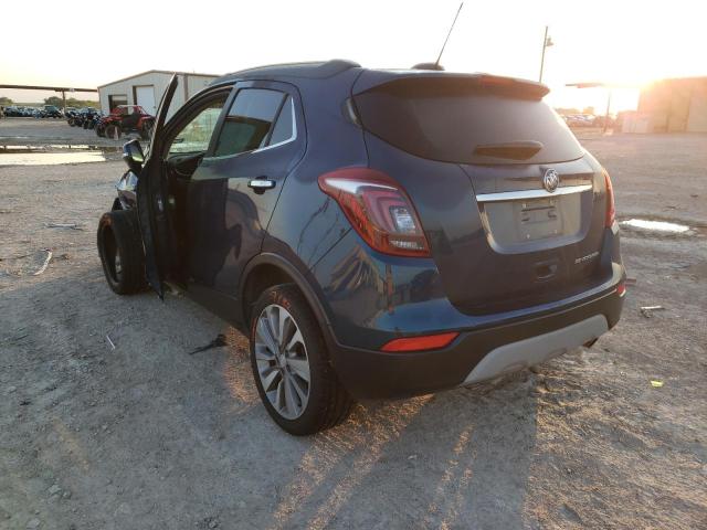 Photo 3 from auction – 2019 BUICK ENCORE PRE with VIN KL4CJASB6KB898247