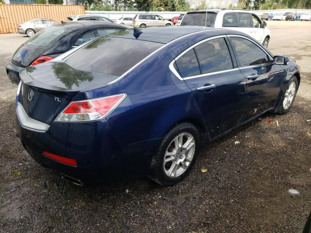 Photo 4 from auction – 2010 ACURA TL with VIN 19UUA8F54AA800782