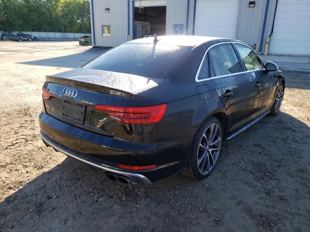 صورة رقم 4 من المزاد - 2018 AUDI S4 PRESTIG مع VIN WAUC4AF44JA003350