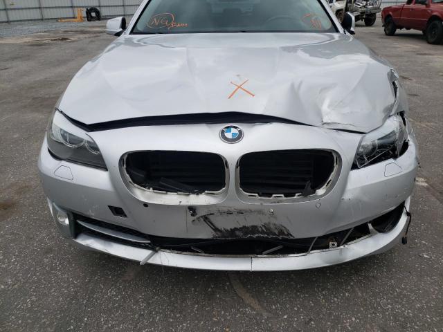 Photo 9 from auction – 2011 BMW 535 XI with VIN WBAFU7C52BC872015