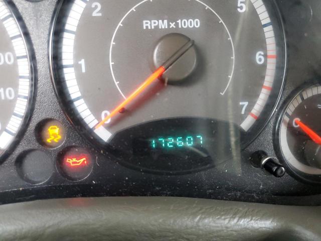 Photo 8 from auction – 2007 JEEP LIBERTY SP with VIN 1J4GL48K57W614837