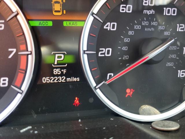 Photo 8 from auction – 2019 ACURA TLX TECHNO with VIN 19UUB2F66KA003504