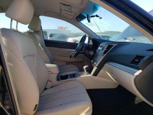 Photo 5 from auction – 2010 SUBARU LEGACY 2.5 with VIN 4S3BMBB64A3244261