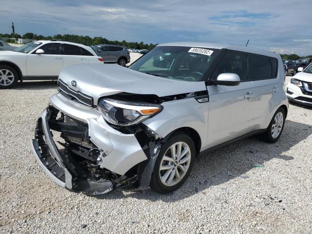 Photo 2 from auction – 2019 KIA SOUL + with VIN KNDJP3A56K7010201