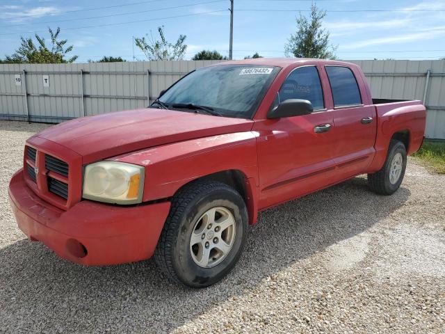 Photo 2 from auction – 2006 DODGE DAKOTA QUA with VIN 1D7HE48N66S646514