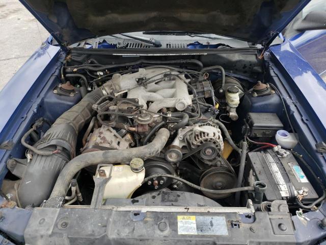 Foto 7 de la subasta – 2003 FORD MUSTANG con VIN 1FAFP40433F373847