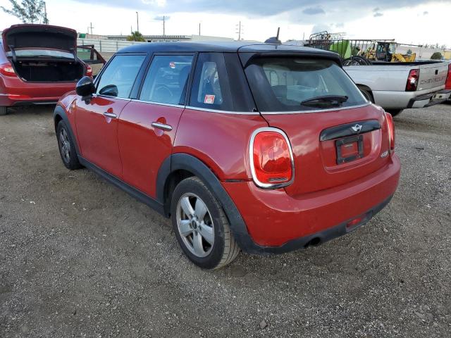Photo 3 from auction – 2016 MINI COOPER with VIN WMWXU1C52G2D09533