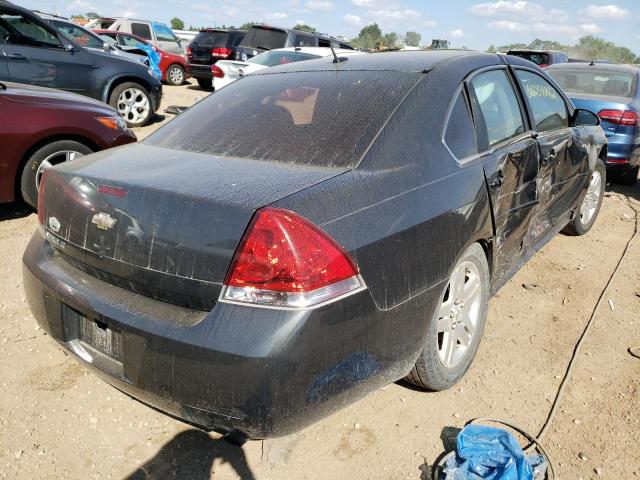 Photo 4 from auction – 2012 CHEVROLET IMPALA LT with VIN 2G1WG5E35C1282532