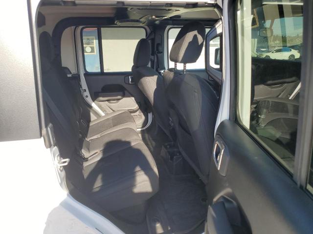Photo 6 from auction – 2022 JEEP GLADIATOR with VIN 1C6HJTAG8NL125077