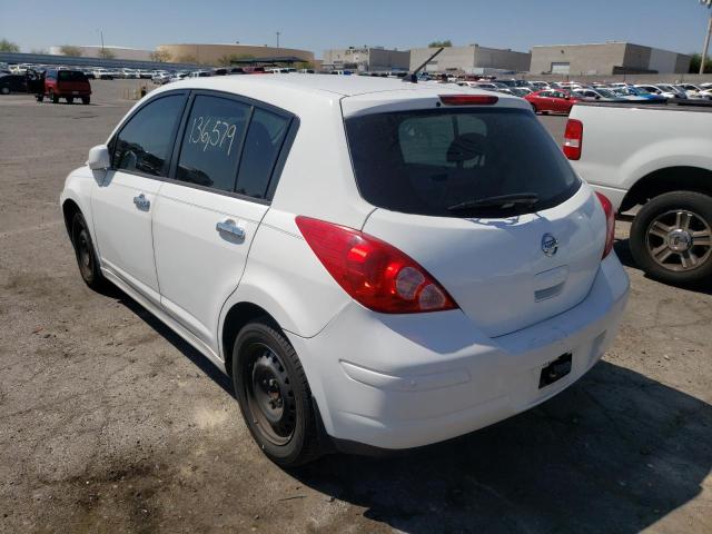 Photo 3 from auction – 2008 NISSAN VERSA S with VIN 3N1BC13E28L368601