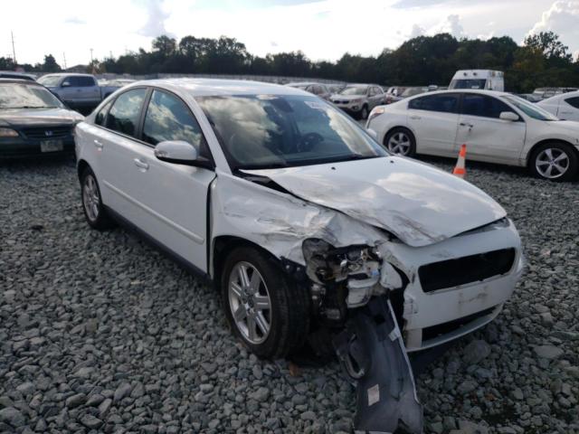 Photo 1 from auction – 2007 VOLVO S40 2.4I with VIN YV1MS382672287727