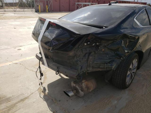 Photo 9 from auction – 2014 HONDA ACCORD EXL with VIN 1HGCT1B89EA014916