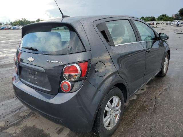 Photo 4 from auction – 2012 CHEVROLET SONIC LT with VIN 1G1JC6SH1C4159990