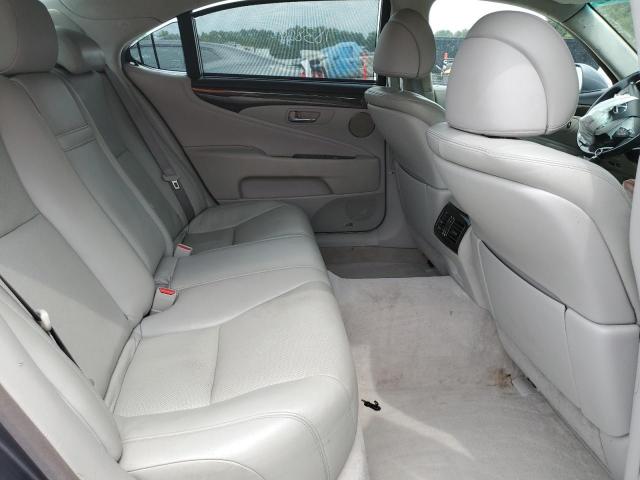 Photo 6 from auction – 2012 LEXUS LS 460L with VIN JTHGL5EF1C5045423