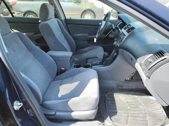 Photo 5 from auction – 2003 HONDA ACCORD LX with VIN JHMCM563X3C087925