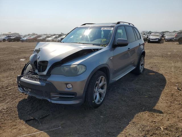Photo 2 from auction – 2008 BMW X5 4.8I with VIN 5UXFE83538L166619