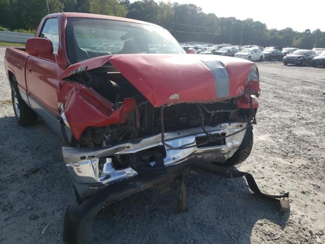 Photo 10 from auction – 2000 DODGE RAM 1500 with VIN 1B7HC16Z4YS585834