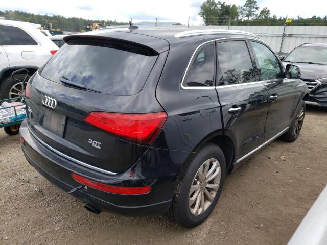 Photo 4 from auction – 2015 AUDI Q5 PREMIUM with VIN WA1CFAFP9FA058854