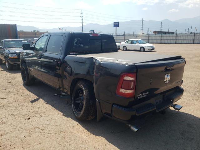 Photo 3 from auction – 2019 RAM 1500 BIG H with VIN 1C6SRFFT6KN515102