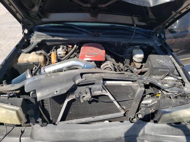 Photo 7 from auction – 2004 CHEVROLET SILVRDO LS with VIN 1GCEC19T14Z114672