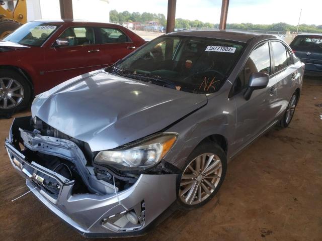 Photo 2 from auction – 2013 SUBARU IMPREZA LI with VIN JF1GJAH65DH012944