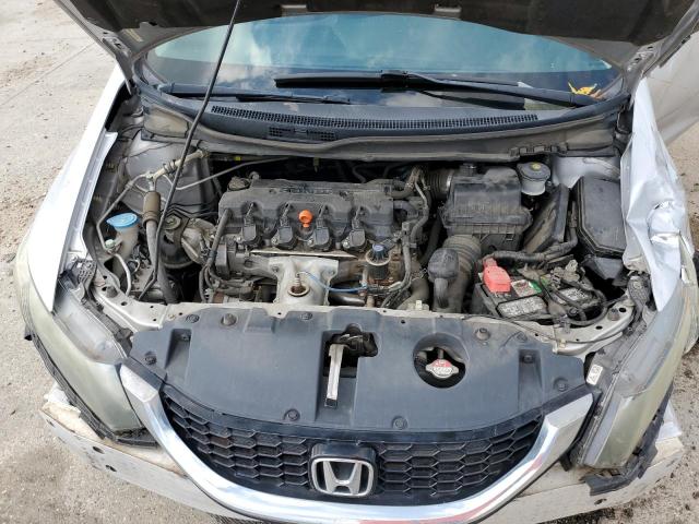 Photo 7 from auction – 2013 HONDA CIVIC with VIN 19XFB2F85DE036325
